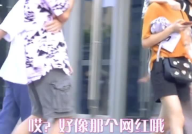 街头小姐姐来袭,惊艳来袭！