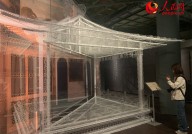 文化中国行｜新展览、新活动 清明假期“博物馆热”再升温，博u物馆