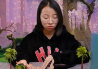 西平的小姐姐讲故事视频,穿越时空的童话故事