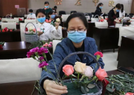 巾帼花漾,女性力量绽放的时代画卷
