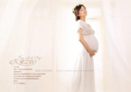 孕妇写真摄影裸,展现母性之美与自然裸露的艺术融合